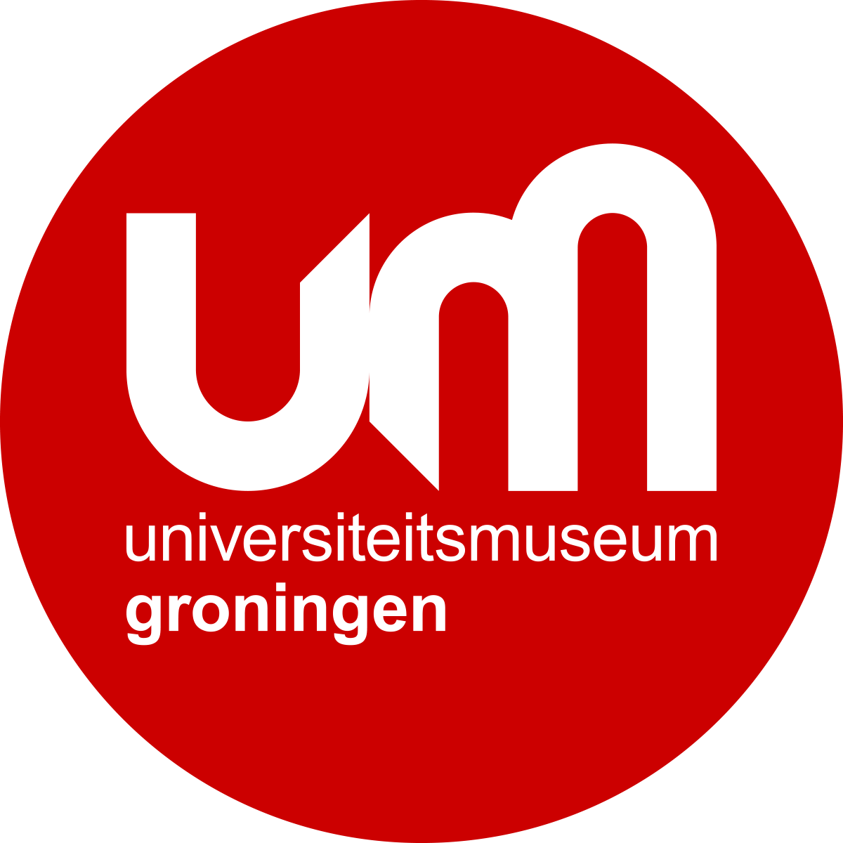 Logo Universiteitsmuseum Groningen
